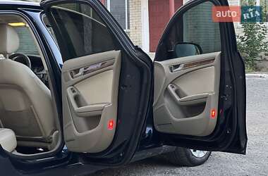Седан Audi A4 2011 в 