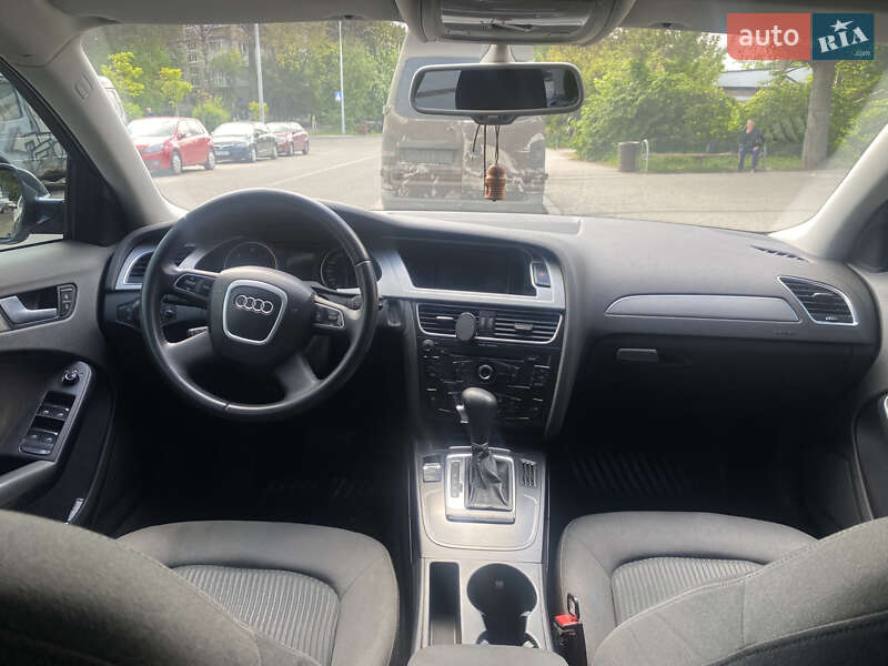 Audi A4 2010