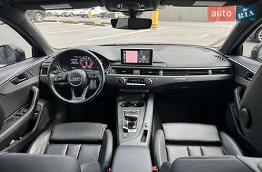 Седан Audi A4 2017 в 