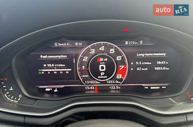 Седан Audi A4 2017 в 