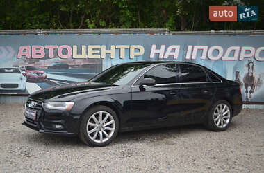 Седан Audi A4 2012 в 