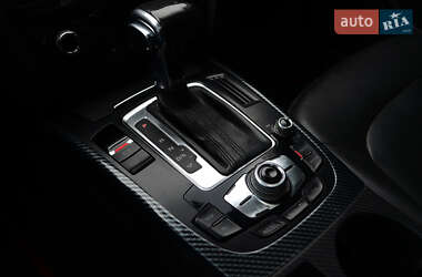 Седан Audi A4 2012 в 