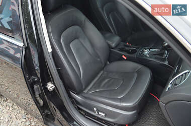 Седан Audi A4 2012 в 