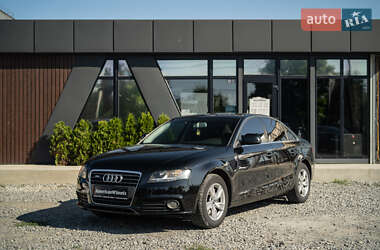 Седан Audi A4 2008 в Чернівцях