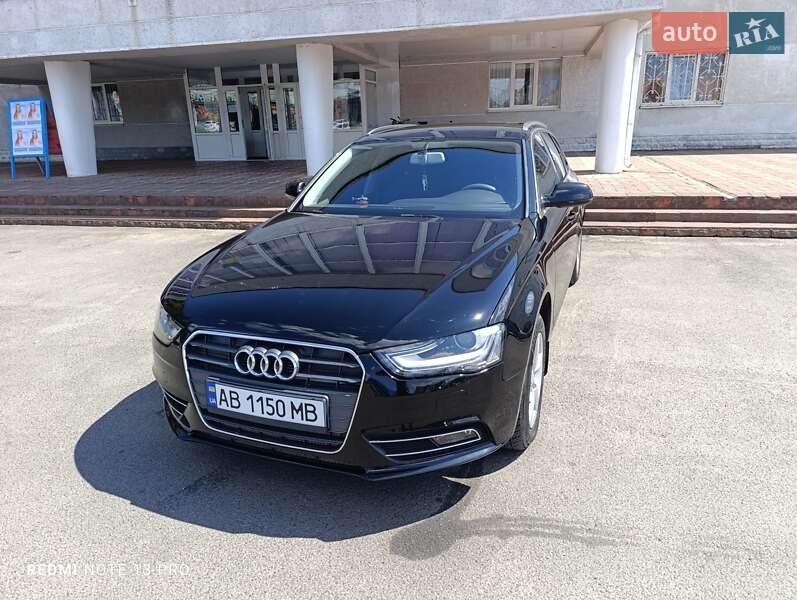 Универсал Audi A4 2013 в Виннице