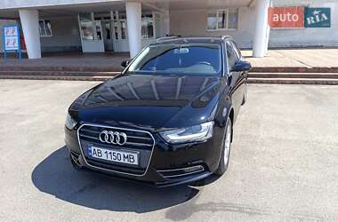 Универсал Audi A4 2013 в 