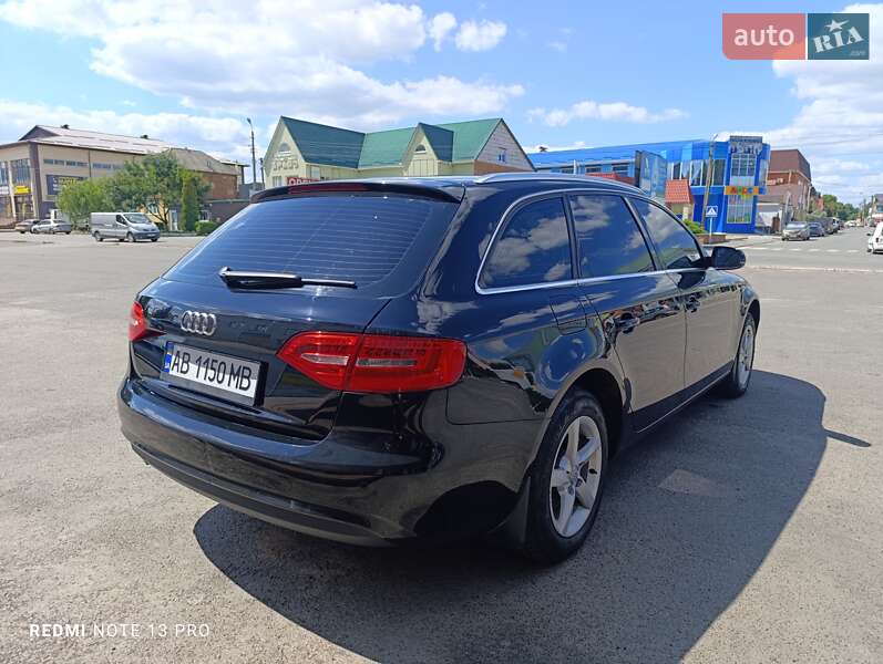 Универсал Audi A4 2013 в Виннице