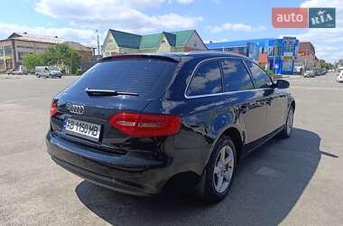 Универсал Audi A4 2013 в 