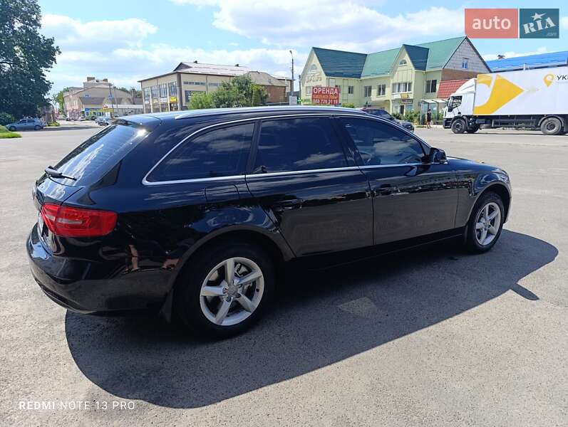 Универсал Audi A4 2013 в Виннице