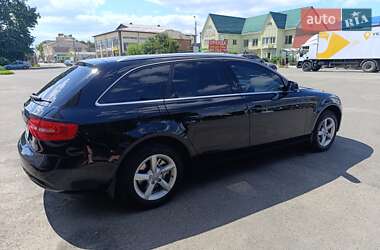 Универсал Audi A4 2013 в 