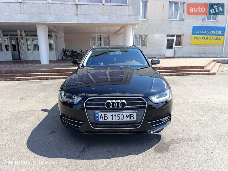Универсал Audi A4 2013 в Виннице