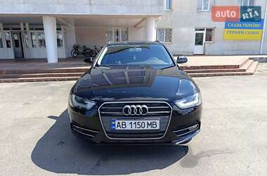 Универсал Audi A4 2013 в 