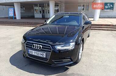 Універсал Audi A4 2013 в Вінниці