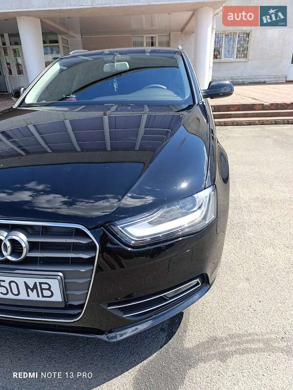 Универсал Audi A4 2013 в Виннице