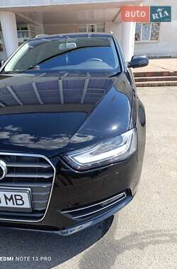Универсал Audi A4 2013 в 