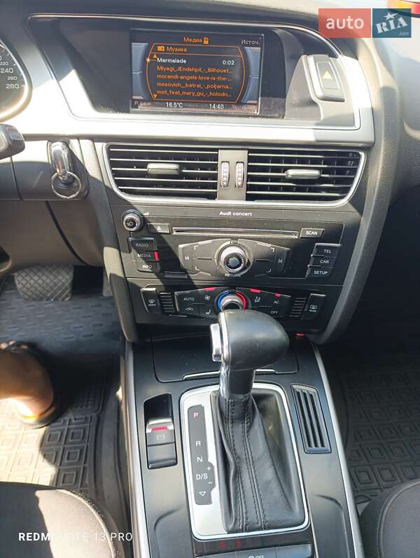 Универсал Audi A4 2013 в Виннице