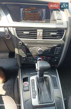 Универсал Audi A4 2013 в 