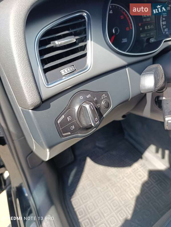 Универсал Audi A4 2013 в Виннице