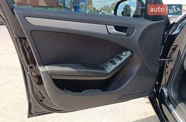 Универсал Audi A4 2013 в 
