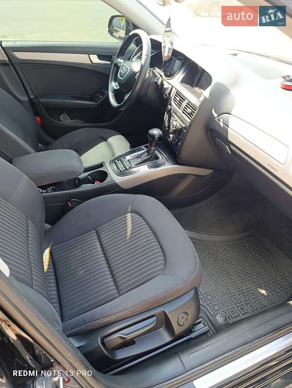 Универсал Audi A4 2013 в Виннице