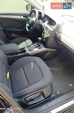 Универсал Audi A4 2013 в 