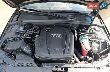 Универсал Audi A4 2013 в 