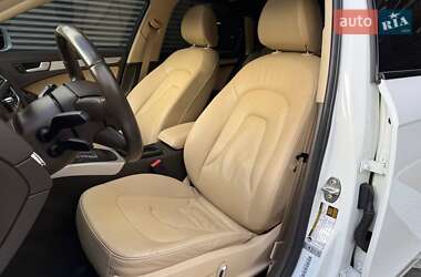 Седан Audi A4 2012 в 
