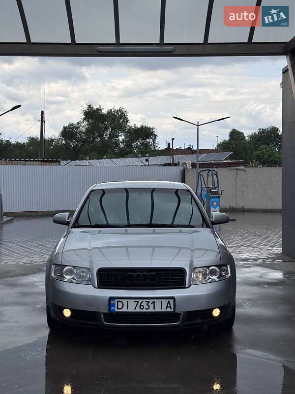 Седан Audi A4 2002 в Запорожье