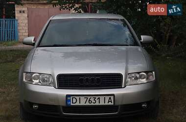 Седан Audi A4 2002 в 
