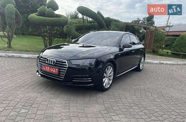 Седан Audi A4 2017 в Яворове