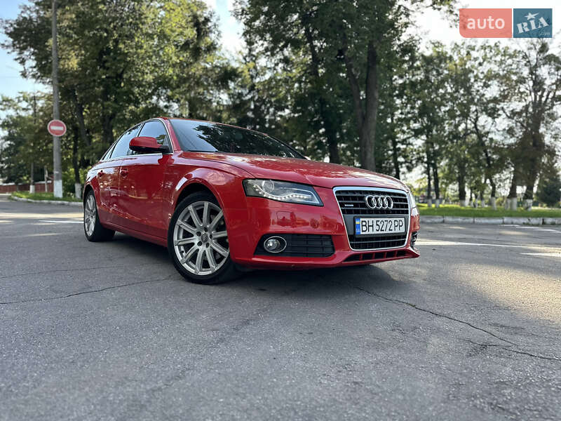Audi A4 2009