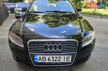Седан Audi A4 2007 в Вінниці