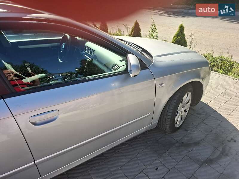 Универсал Audi A4 2008 в Тернополе