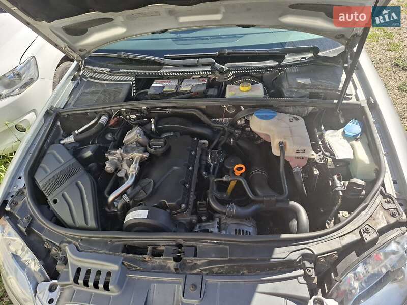 Универсал Audi A4 2008 в Тернополе