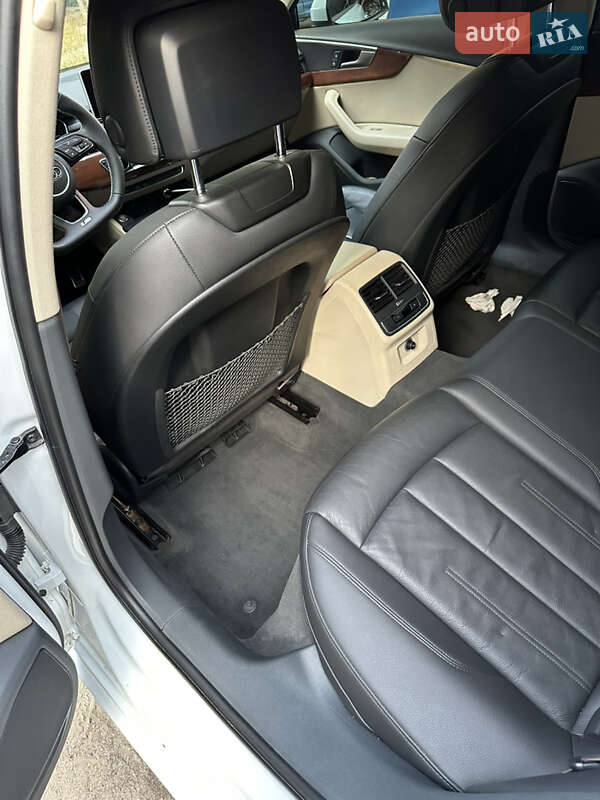 Седан Audi A4 2018 в Киеве фото 17 Седан Audi A4 2018 в Киеве