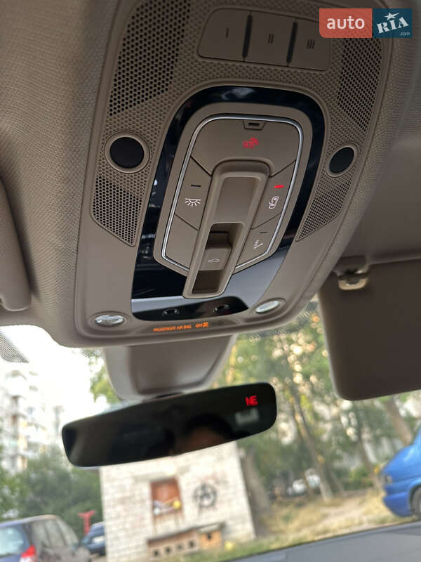 Седан Audi A4 2018 в Киеве фото 26 Седан Audi A4 2018 в Киеве