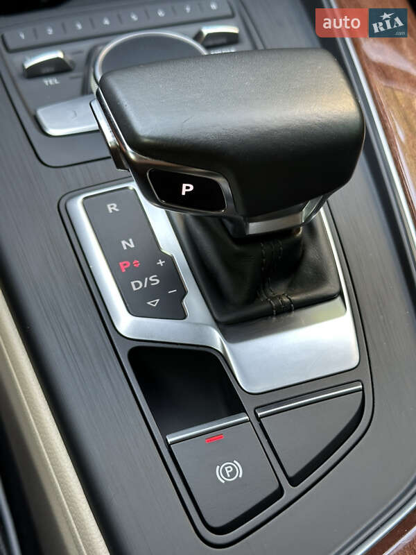 Седан Audi A4 2018 в Киеве фото 32 Седан Audi A4 2018 в Киеве