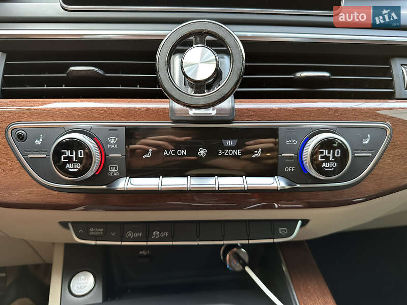 Седан Audi A4 2018 в Киеве фото 38 Седан Audi A4 2018 в Киеве