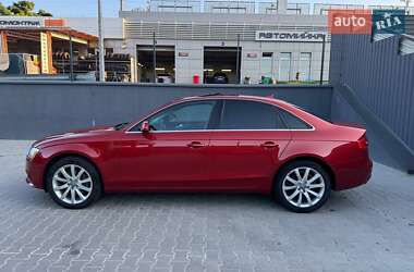 Седан Audi A4 2013 в 