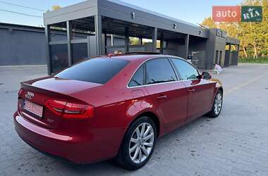 Седан Audi A4 2013 в 