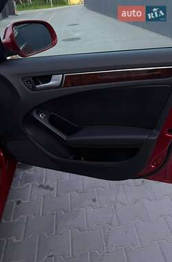 Седан Audi A4 2013 в 