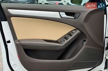 Седан Audi A4 2012 в 