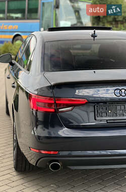 Седан Audi A4 2017 в 