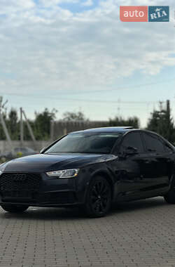Седан Audi A4 2017 в 