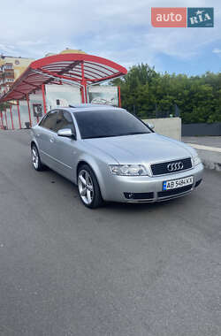 Седан Audi A4 2003 в Вінниці