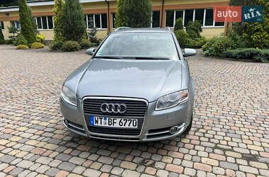 Универсал Audi A4 2006 в 