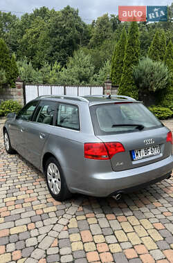 Универсал Audi A4 2006 в 
