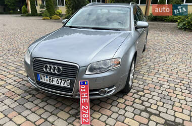 Универсал Audi A4 2006 в 