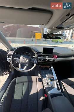 Универсал Audi A4 2018 в 