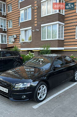 Седан Audi A4 2008 в Житомирі
